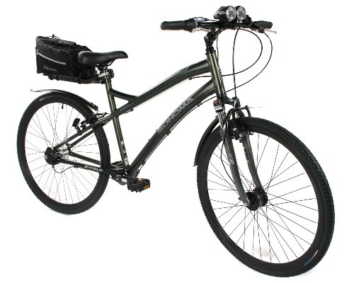 Sonoma Mens Chainless Drive Evolution Urban Voyager Bicycle