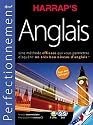 Harrap's m&eacute;thode perfectionnement Anglais 2 CD + livre - &eacute;dition 2011