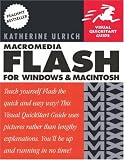 Macromedia Flash MX for Windows & Macintosh (Visual QuickStart Guide)
