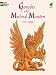 Gargoyles and Medieval Monsters Coloring Book