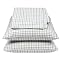 Room Essentials Green Plaid Sheet Set - Twin