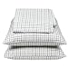 Room Essentials Green Plaid Sheet Set - Twin