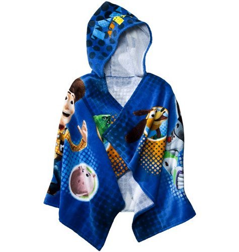 Disney Pixar Toy Story Hooded Towel