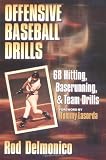 Offensive Baseball Drills