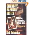 Offensive Baseball Drills Rod Delmonico