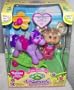 Cabbage Patch Kids Lil' Sprouts Babies Have Arrived w/Roll-along Pony CPK Caucasian Doll