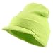 Beanie Visored-Melon