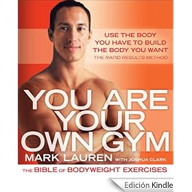 You Are Your Own Gym: The Bible of Bodyweight Exercises