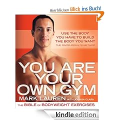 You Are Your Own Gym: The Bible of Bodyweight Exercises