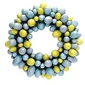 Robins Egg Wreath - Blue (S)