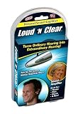 Ideavillage Loud N Clear Sound Amplifier - As Seen On TV