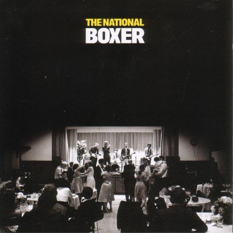 CD-Charts  Music : Boxer