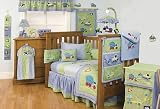 Construction Zone - 4 Piece Bedding Set
