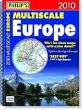 Philip's Multiscale Europe 2010 (Road Atlases)