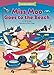 Miss Moo Goes to the Beach (Character Education: Responsibility) (Funny Bone Readers: Developing Character)