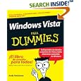 Windows Vista Para Dummies (For Dummies (Computer Tech)) by Andy Rathbone