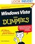 Windows Vista Para Dummies (Spanish Edition)