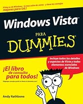 Windows Vista Para Dummies (For Dummies (Computer/Tech)) (Spanish Edition)