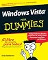 Windows Vista Para Dummies (For Dummies (Computer/Tech))