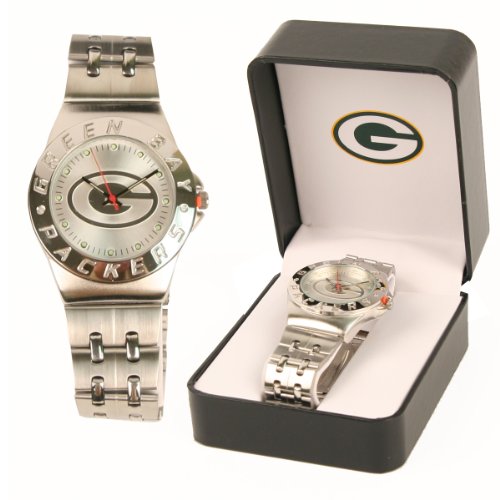 Green Bay Packers Wrist Watch - Men's