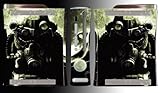 Fallout 3 New Vegas Game Vinyl Decal Skin Protector Cover #2 for Microsoft  ....