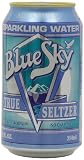Blue Sky Natural True Seltzer,  12-Ounce Cans (Pack of 24)