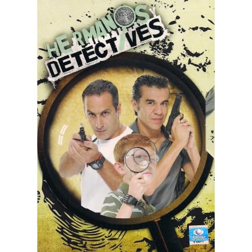 Hermanos y detectives movie