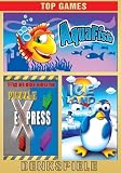 Eigenschaften United Independent Entertainment GmbH  / Top Games Kleiner Preis Denkspiele - 3 CDs