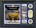 New York Yankees - Yankee Stadium Final Season - Infield Dirt Coin Highlight Photo Mint Image