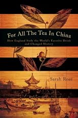 For All the Tea in China