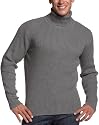 Alex Stevens Men's Rib Turtle Neck