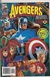The Avengers #402 Comic Book - Last Issue!