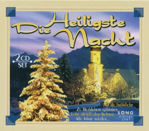 Produkt-Bild: Die Heiligste Nacht