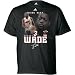 adidas Miami Heat Shaquille O'Neal Golden Nugget T-Shirt