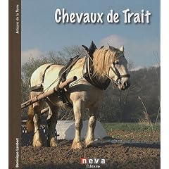 Chevaux de trait : Le pass� a de l'avenir