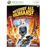 Destroy All Humans  Path Of The Furon