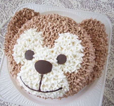 クリスマスケーキ2014★キャラクター【H】6号