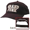 Grand Funk Railroad Logo Wool Baseball Cap