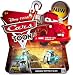 Disney Cars Toon Orderly Pittys #1 & #2 Die Cast Cars by Mattel