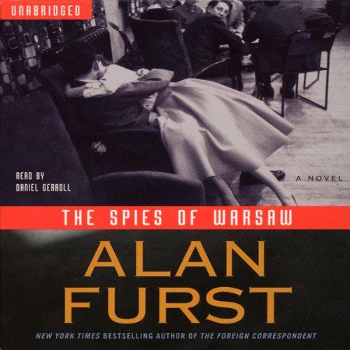 The Spies of Warsaw (Unabridged)