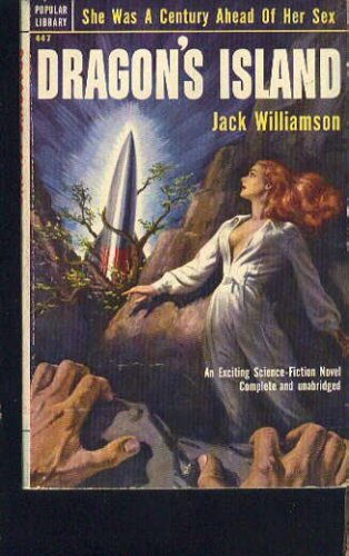  Jack Williamson