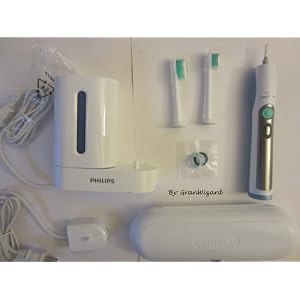Philips Sonicare FlexCare Plus HX6972/10