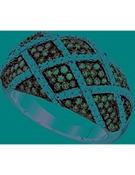 1.34CT-DIAMOND FASHION BAND / 10KWG