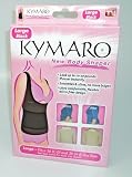 Kymaro® New Body Shaper LARGE (Fits 36 C/D and 38 A D Bra Sizes)   BLACK photo