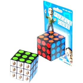 Cube Puzzle