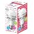 NECライティング LIFELED´S LED電球(E26口金・一般電球形・7.5W・405ルーメン・電球色相当) LDA8L