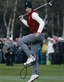 Julie Inkster Autographed Lpga Photo