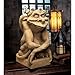 Design Toscano Oscar The Gargoyle with Attitude Statue Size: Large
