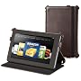 Kindle Fire Genuine Leather Cover by Marware, Brow&hellip by Marware