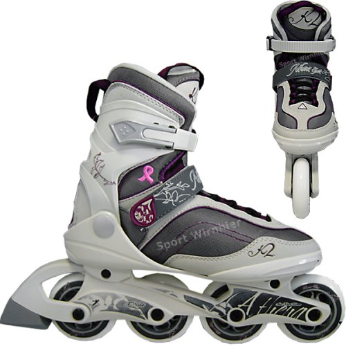 K2 Damen Inlineskates 2008 Athena Sport (3620167)